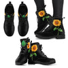 SunFlower - Vegan Women's Boots-grizzshop