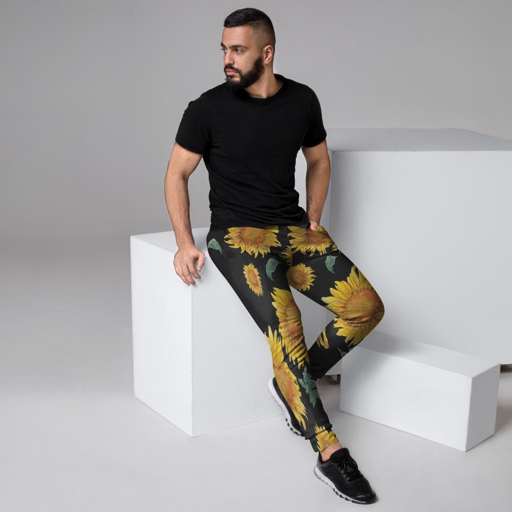Sunflower Men's Joggers-grizzshop