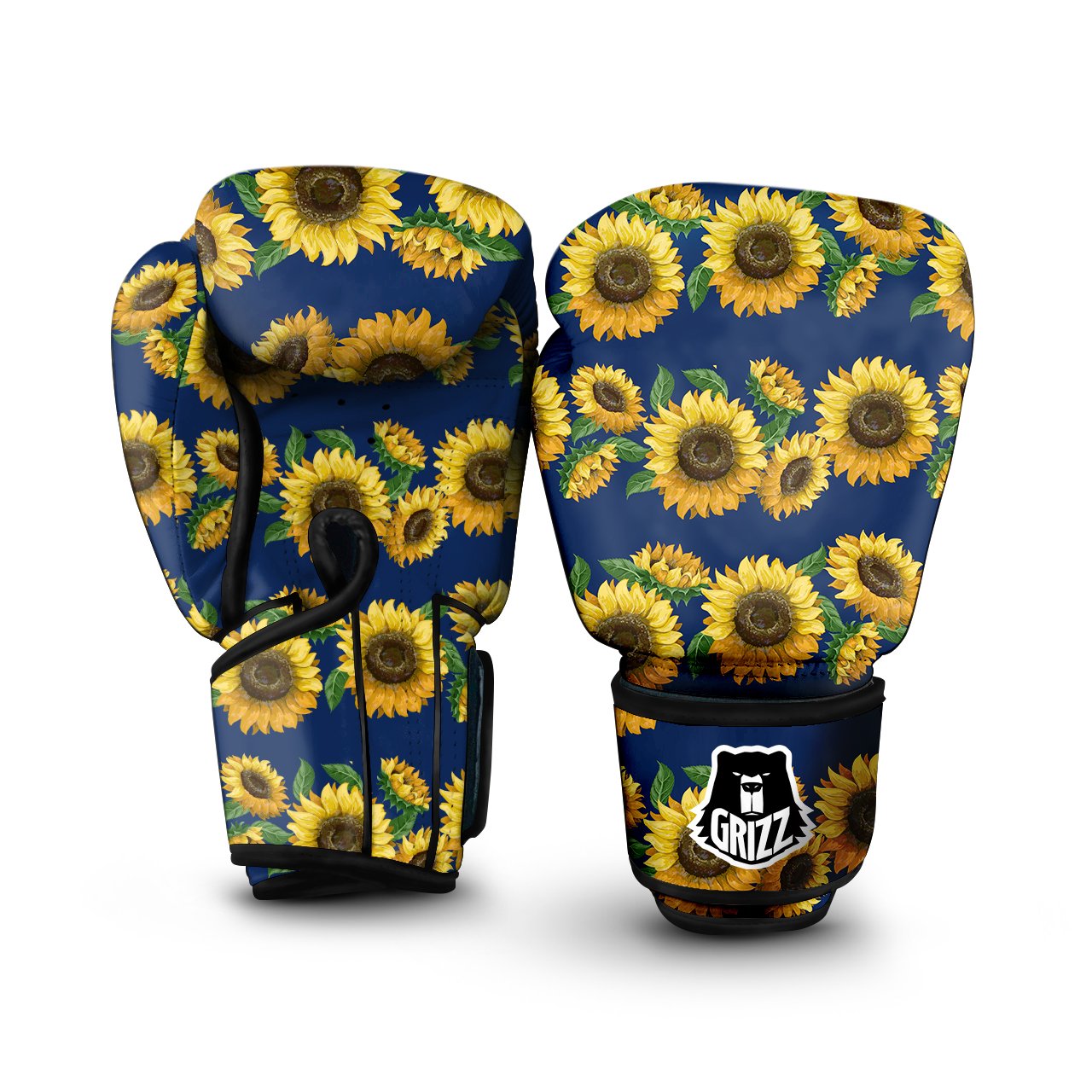 Dream Catcher Purple Boho Print Pattern Boxing Gloves main image 0