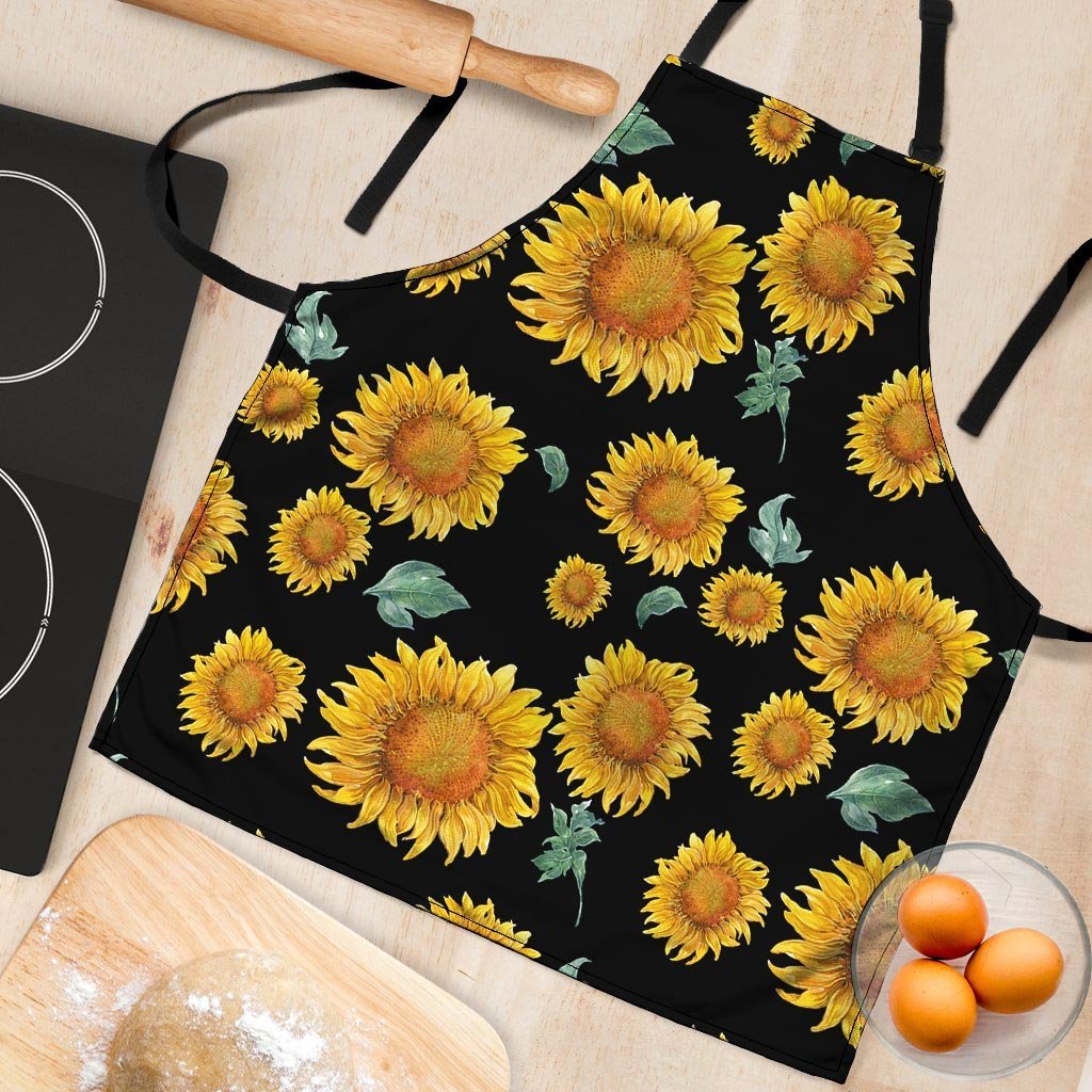 Sunflower Women's Apron-grizzshop