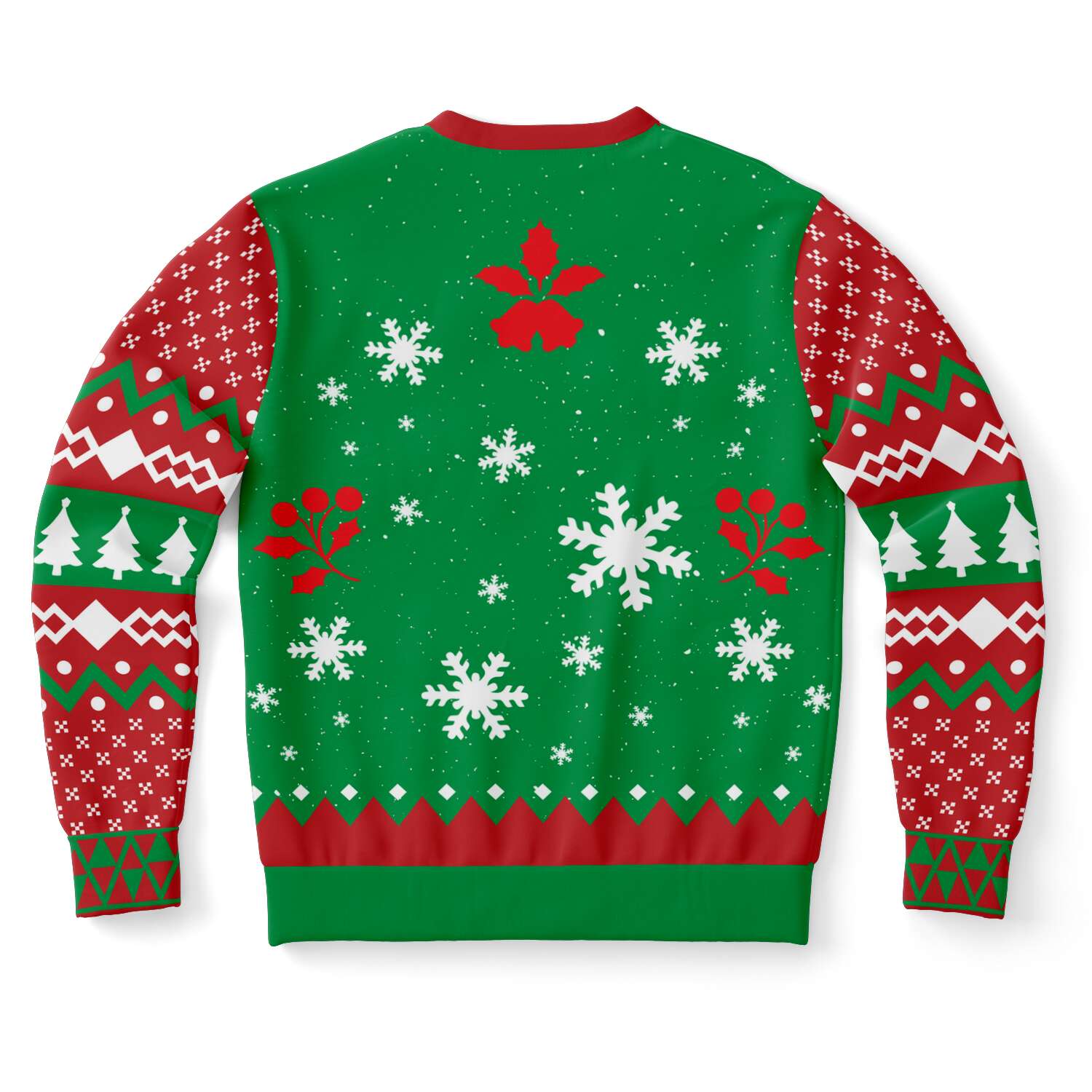 Sweet But Twisted, Does That Make Me a Candy Cane Ugly Christmas Sweater-grizzshop