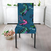T rex Dinosaur Print Pattern Chair Cover-grizzshop