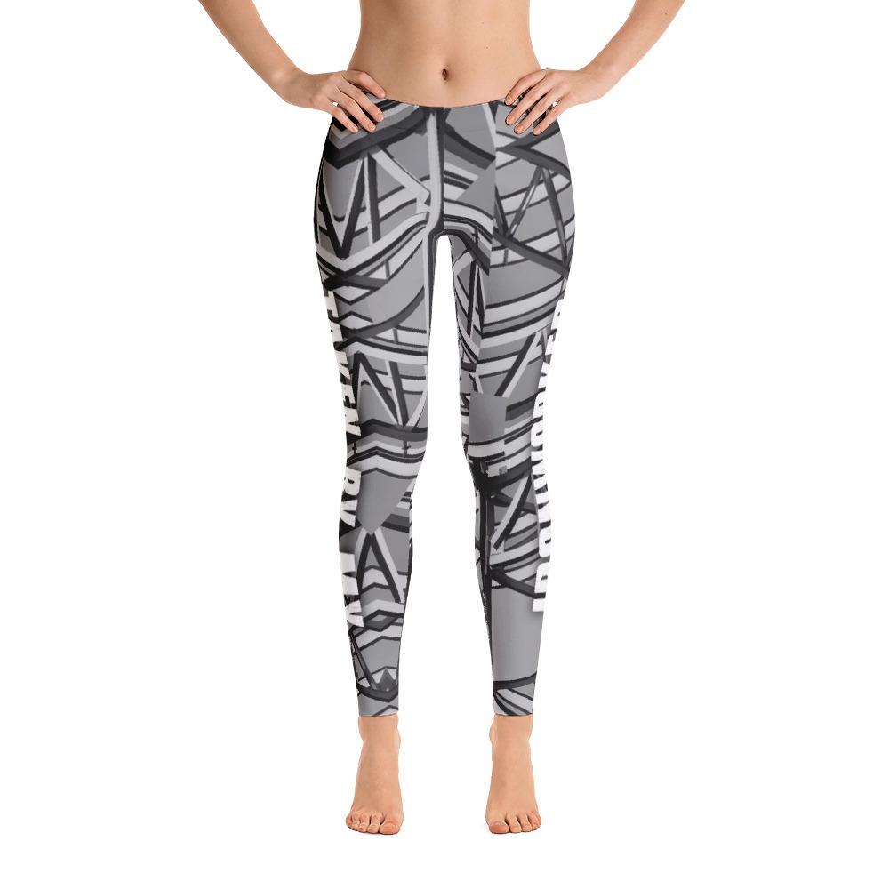 Taken by my Ironworker Women's Leggings-grizzshop