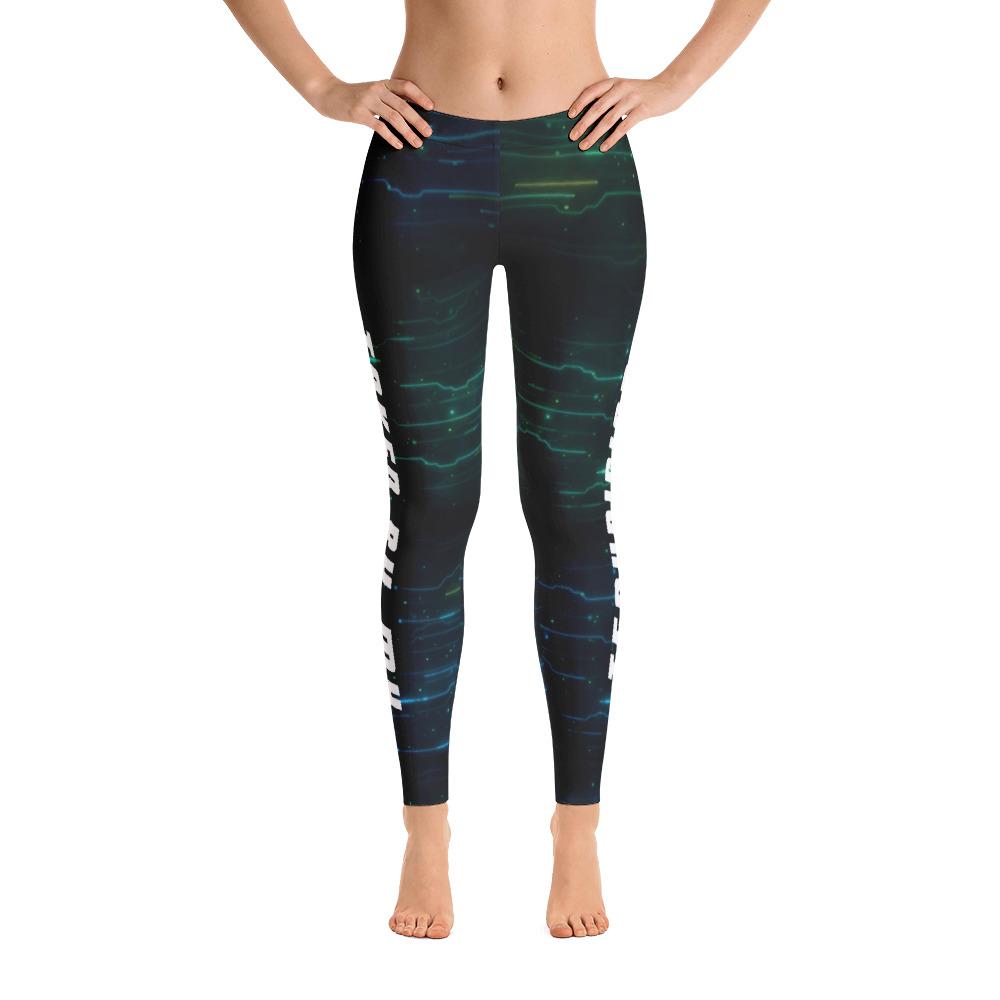 Taken By My Technician Women's Leggings-grizzshop