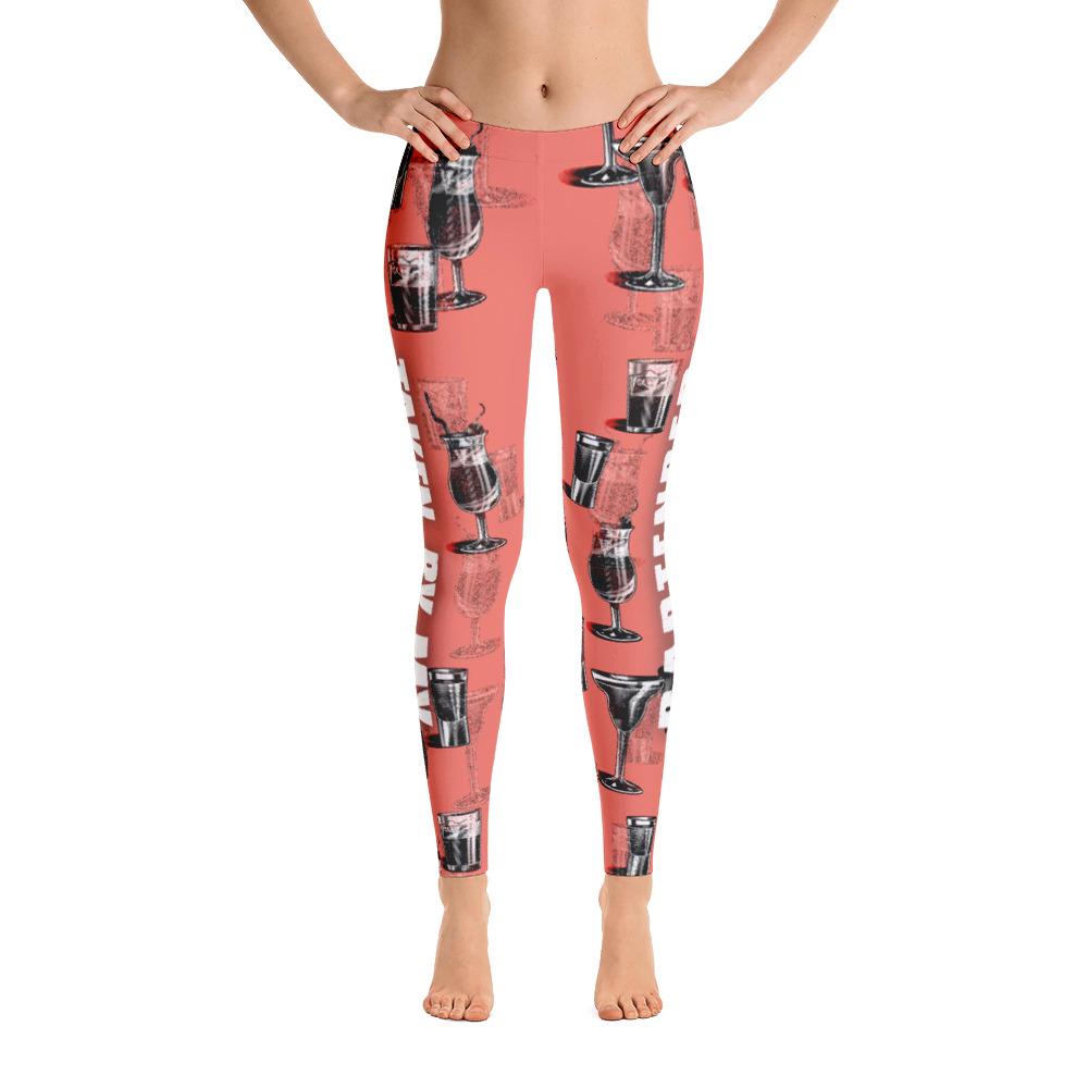 Taken by my Bartender Women's Leggings-grizzshop
