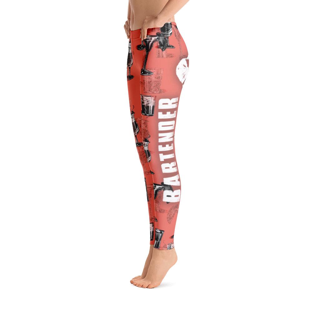 Taken by my Bartender Women's Leggings-grizzshop