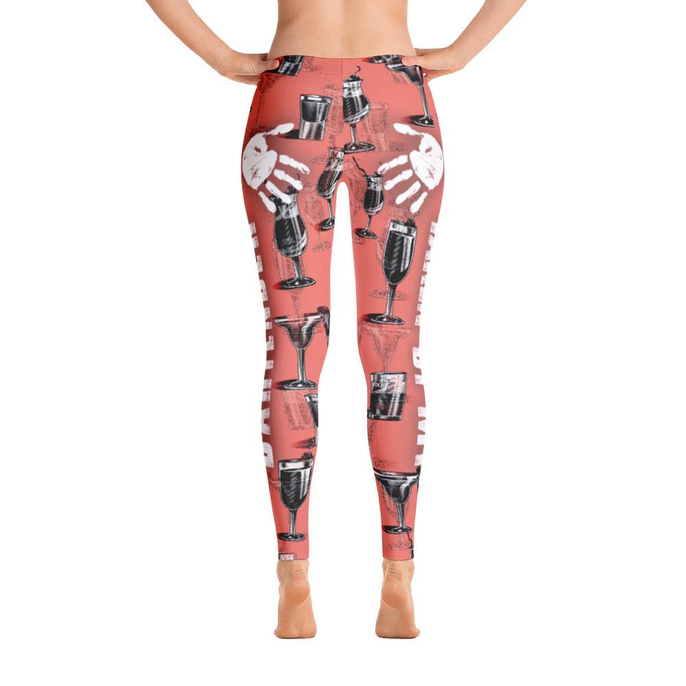 Taken by my Bartender Women's Leggings-grizzshop