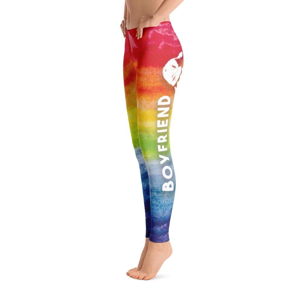 Taken by my Boyfriend Women's Leggings-grizzshop