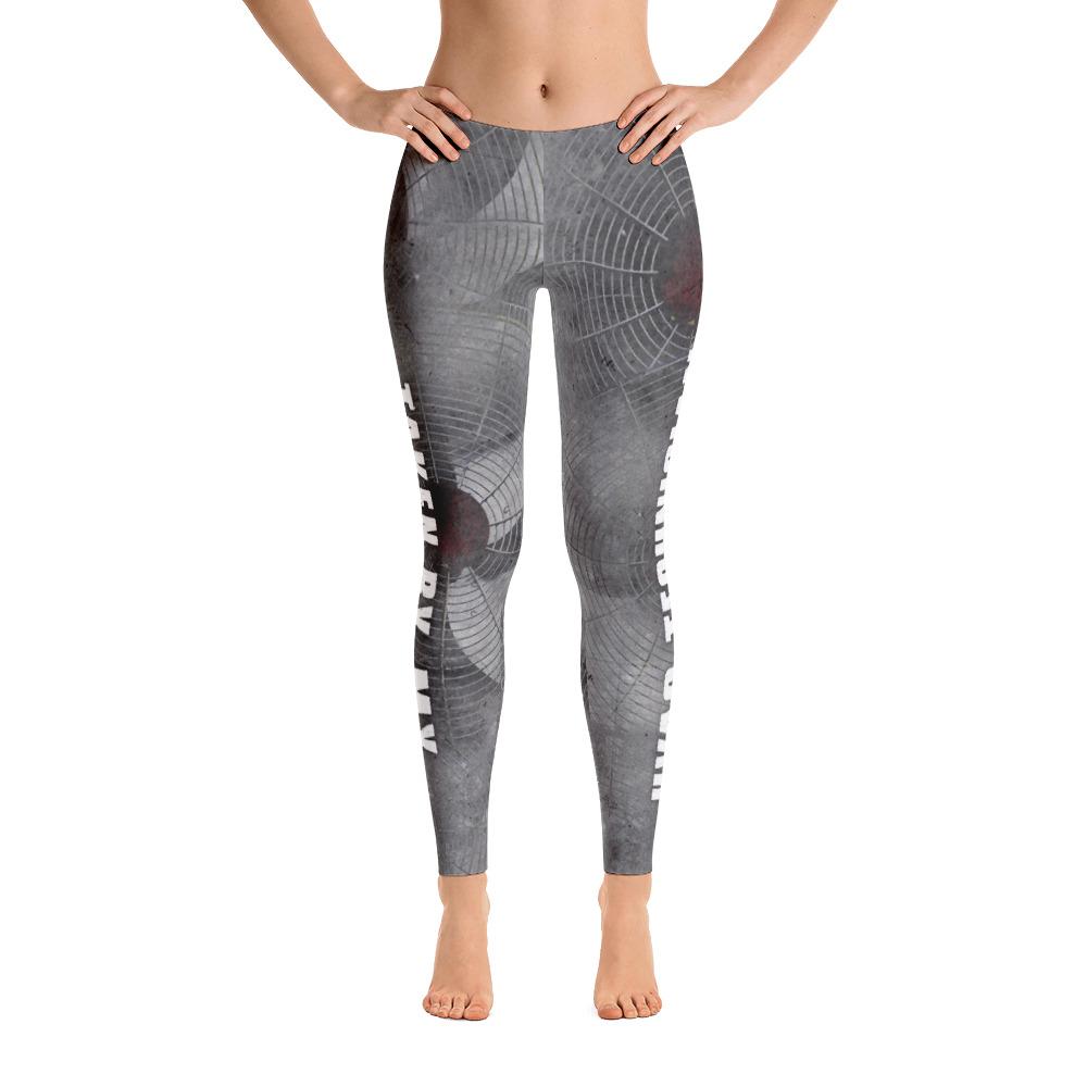 Taken by my HVAC Technician Women's Leggings-grizzshop
