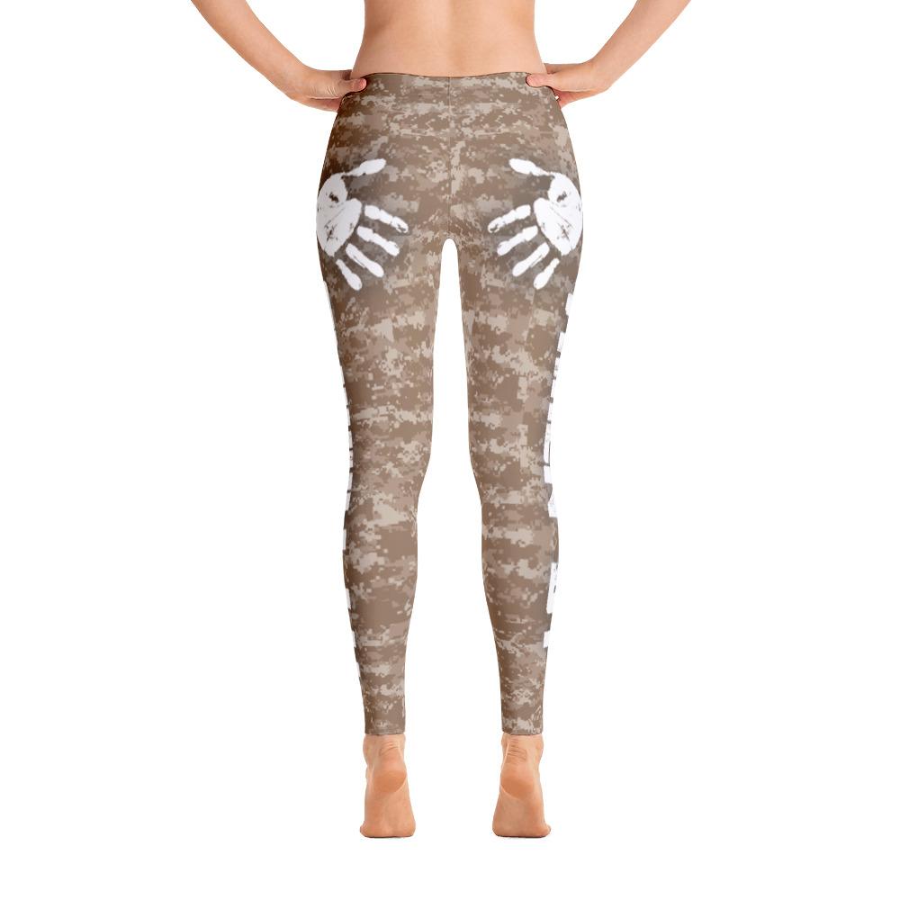 Taken by my Marine Women's Leggings-grizzshop