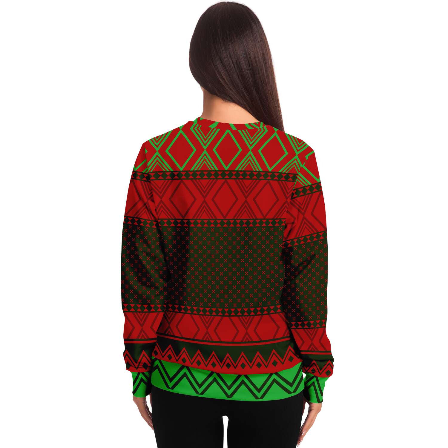 Tech Support I Am Here To Delete Your Cookie Ugly Christmas Sweater-grizzshop