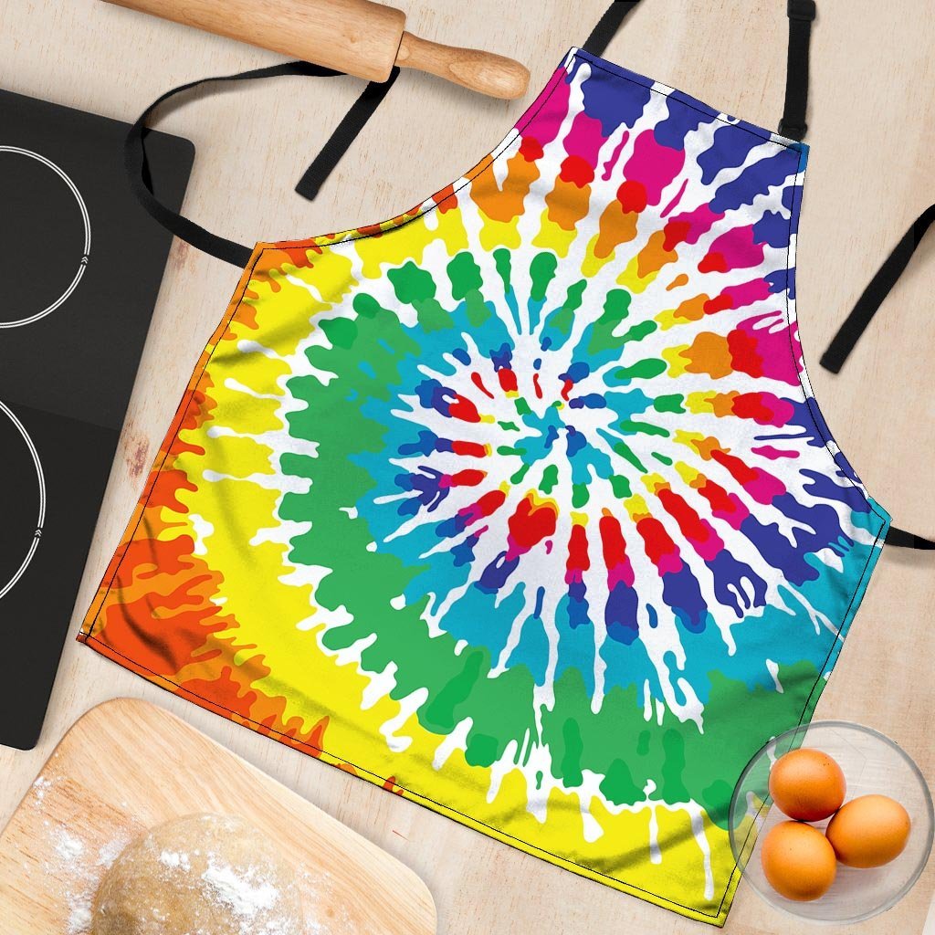 Tie Dye Women's Apron-grizzshop