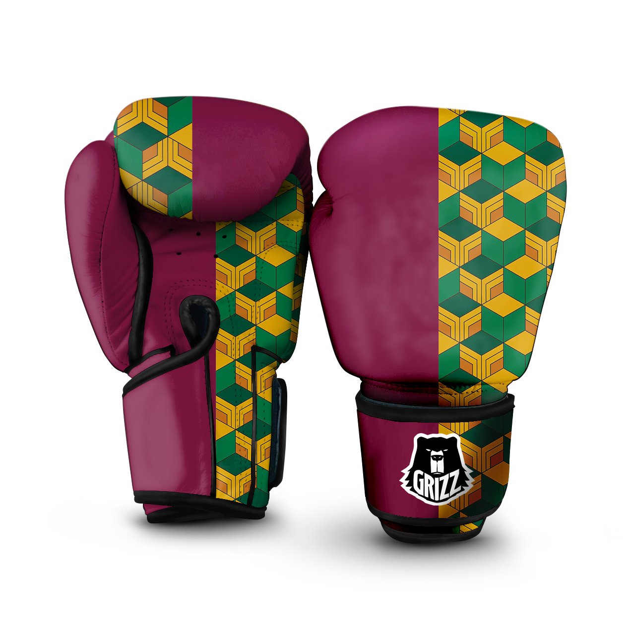 Tomioka Boxing Gloves-grizzshop