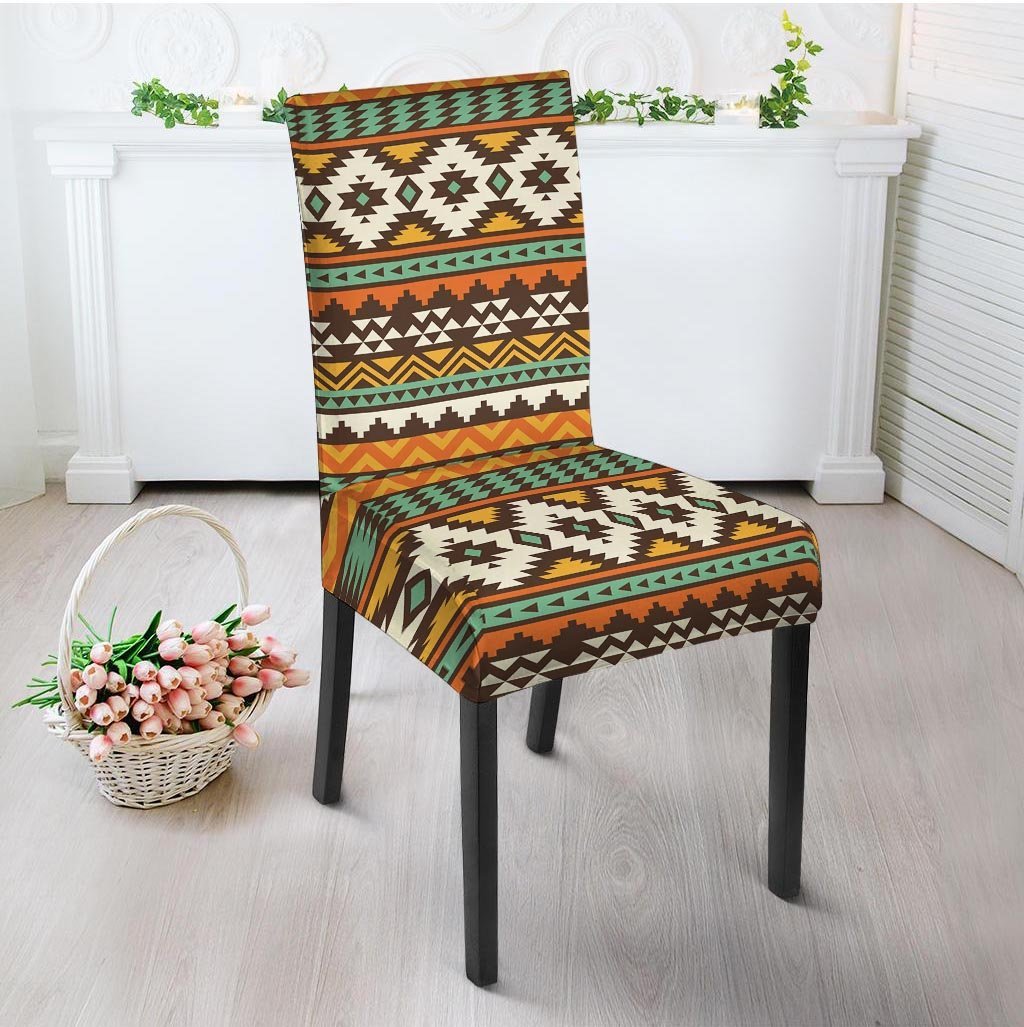 Tribal Aztec Chair Cover-grizzshop