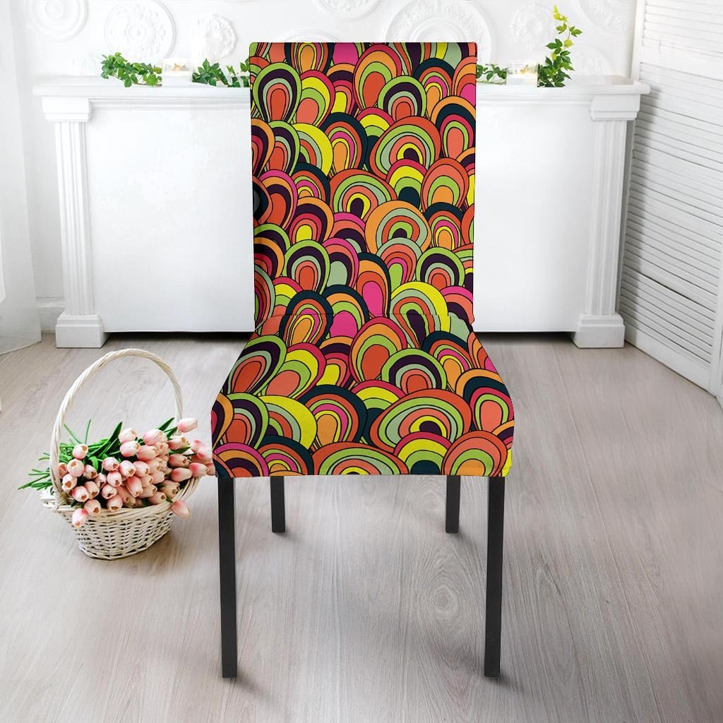 Trippy Chair Cover-grizzshop