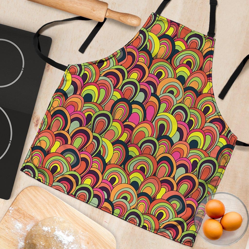 Trippy Women's Apron-grizzshop
