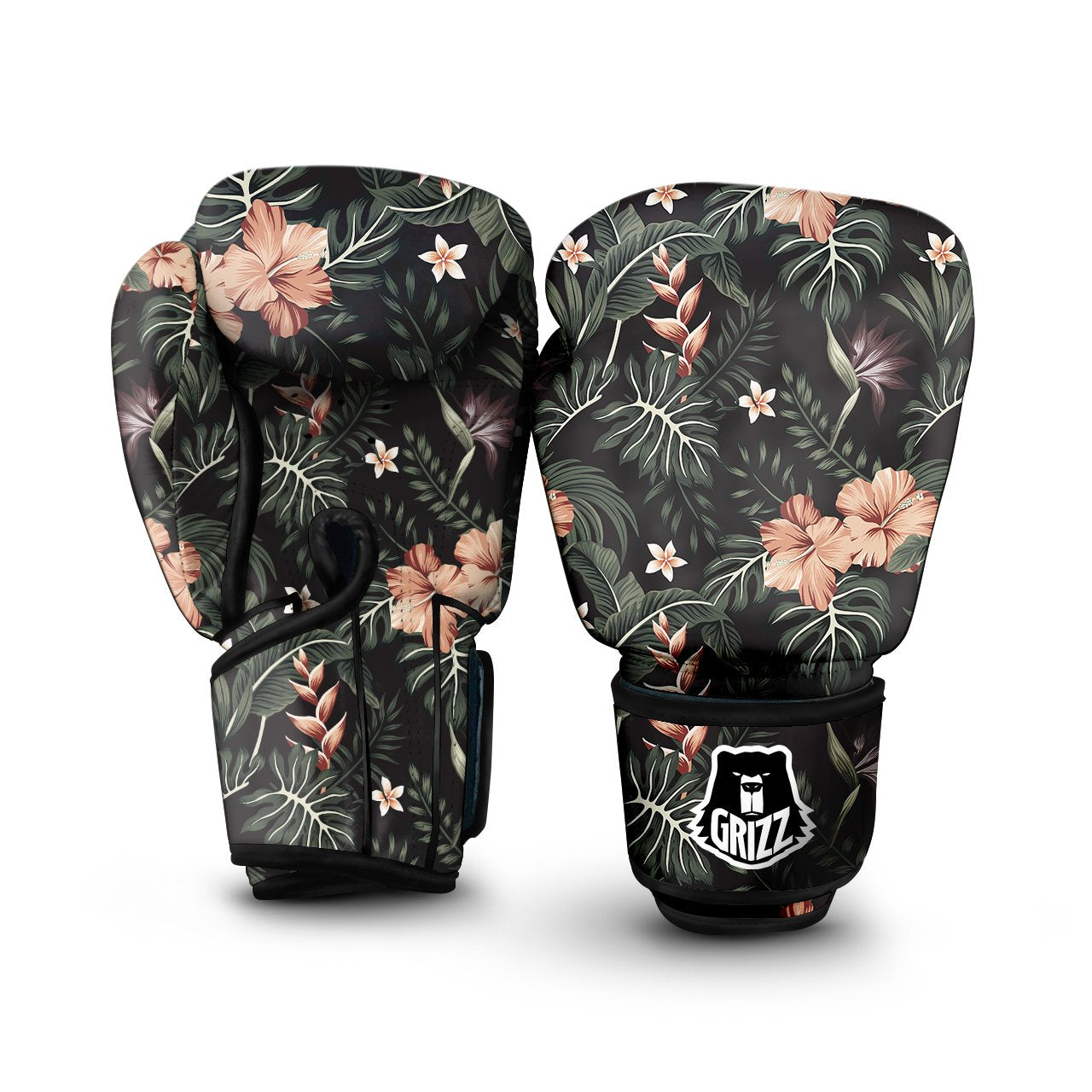 Dream Catcher Purple Boho Print Pattern Boxing Gloves