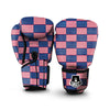 USA Flag 4th of July Print Pattern Boxing Gloves-grizzshop