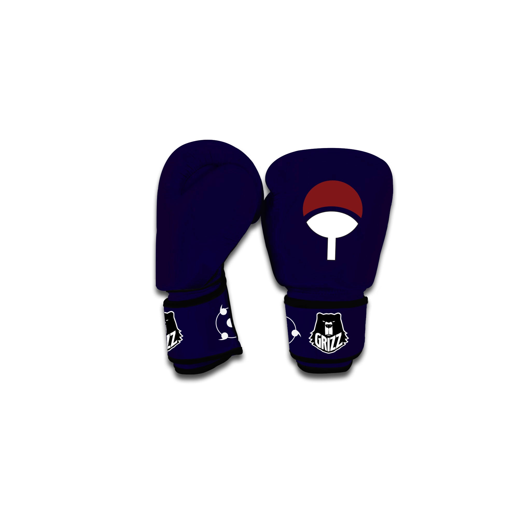Uchiha Clan Boxing Gloves-grizzshop