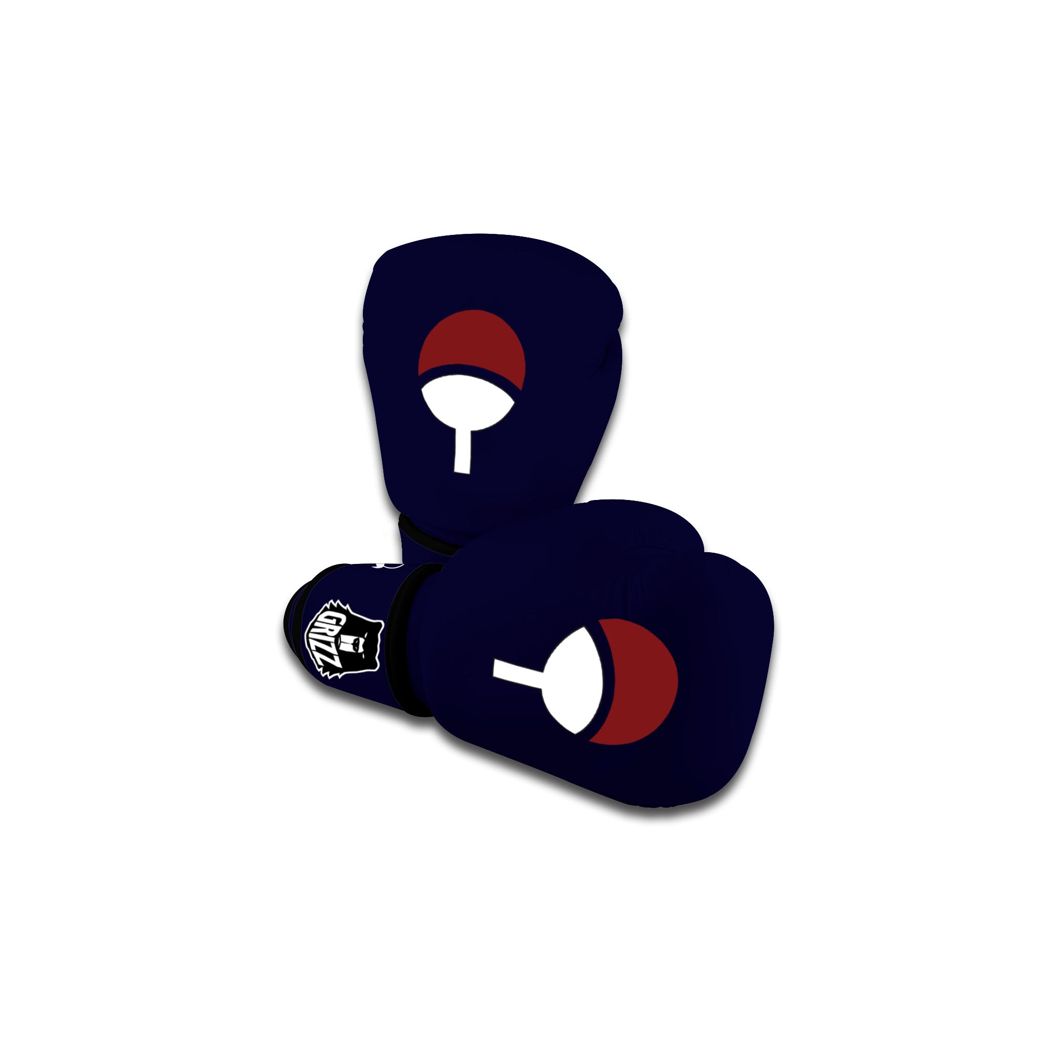 Uchiha Clan Boxing Gloves-grizzshop