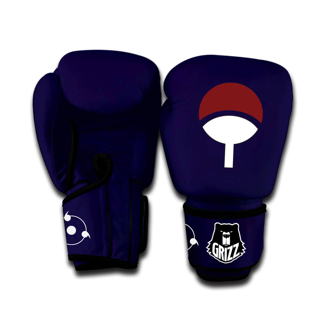 Uchiha Clan Boxing Gloves-grizzshop