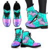 Unicorn Pastel Handcrafted Boots-grizzshop