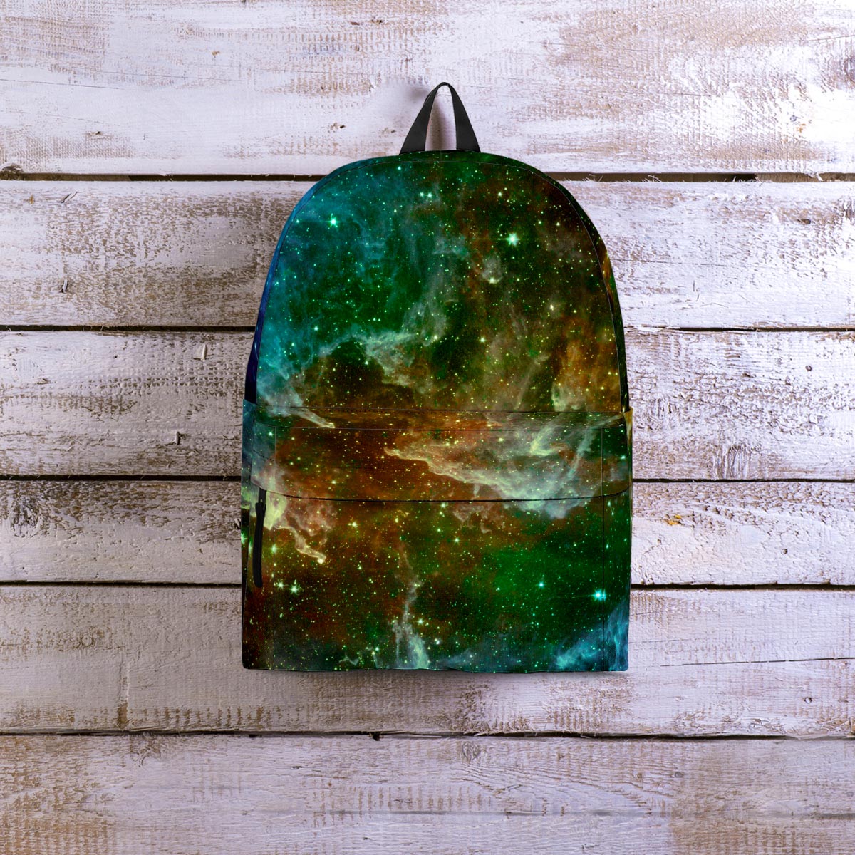 Universe Galaxy Space Backpack-grizzshop