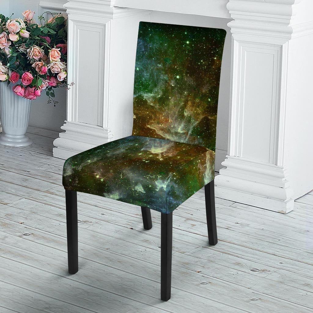 Universe Galaxy Space Chair Cover-grizzshop