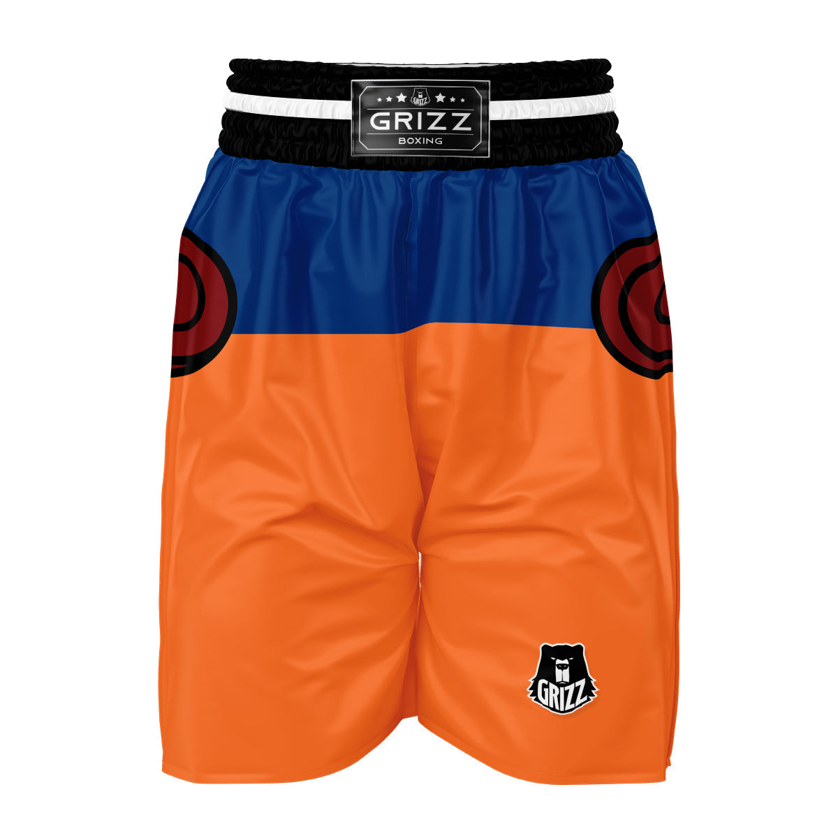 Uzumaki Boxing Shorts-grizzshop
