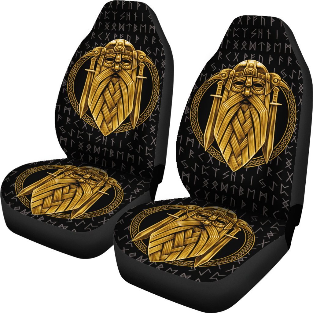 VIKING ODIN CAR SEAT COVER UNIVERSAL FIT-grizzshop