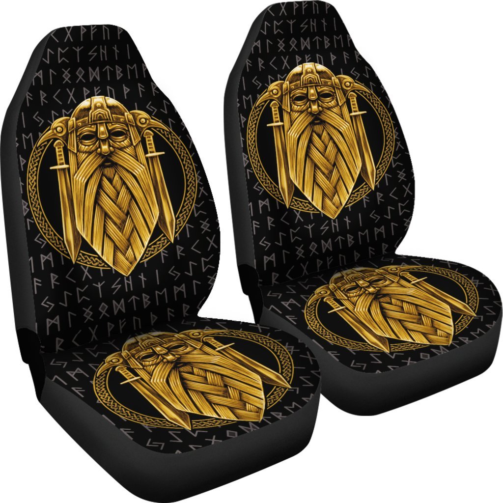 VIKING ODIN CAR SEAT COVER UNIVERSAL FIT-grizzshop