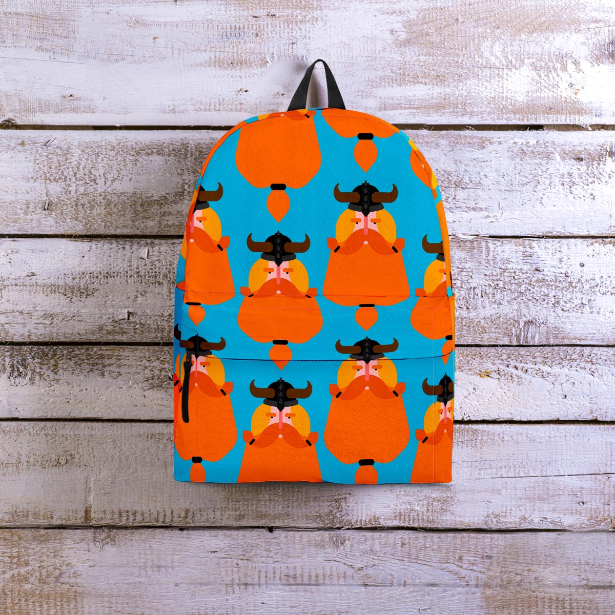 Viking Gnome Backpack-grizzshop