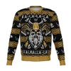 Viking Valhalla Christmas Ugly Sweater-grizzshop