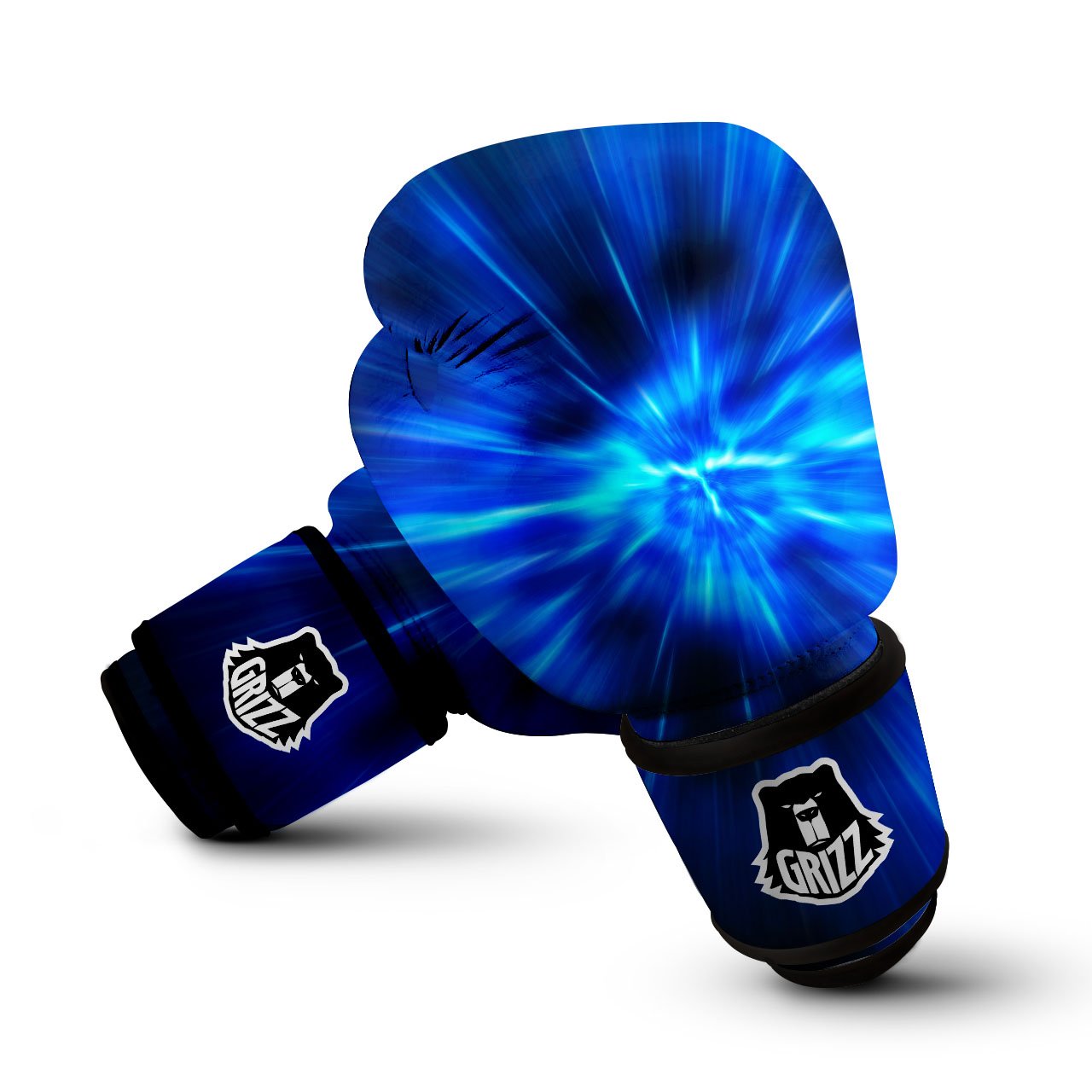 Vortex Lightspeed Print Boxing Gloves-grizzshop