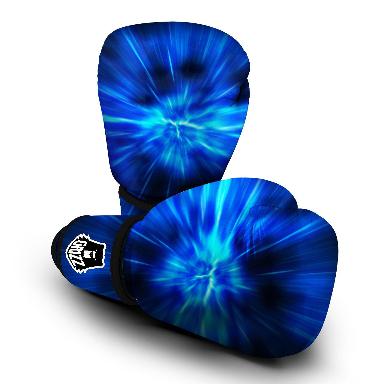 Vortex Lightspeed Print Boxing Gloves-grizzshop