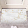 White Gold Marble Door Mat-grizzshop