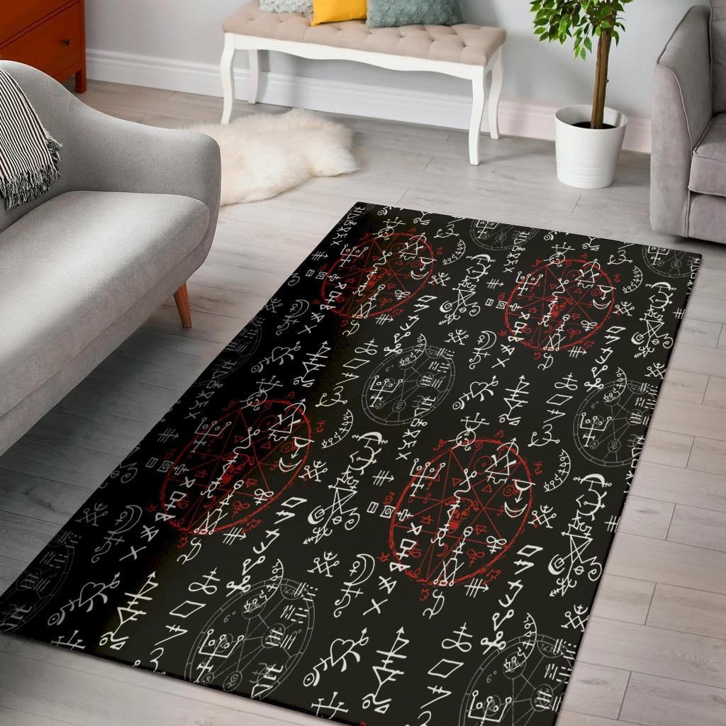 Witch Floor Mat-grizzshop
