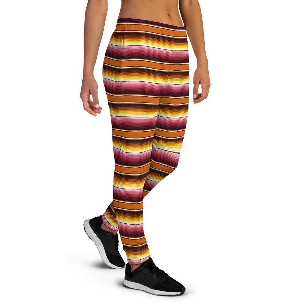 Yellow Mexican Baja Women's Joggers-grizzshop
