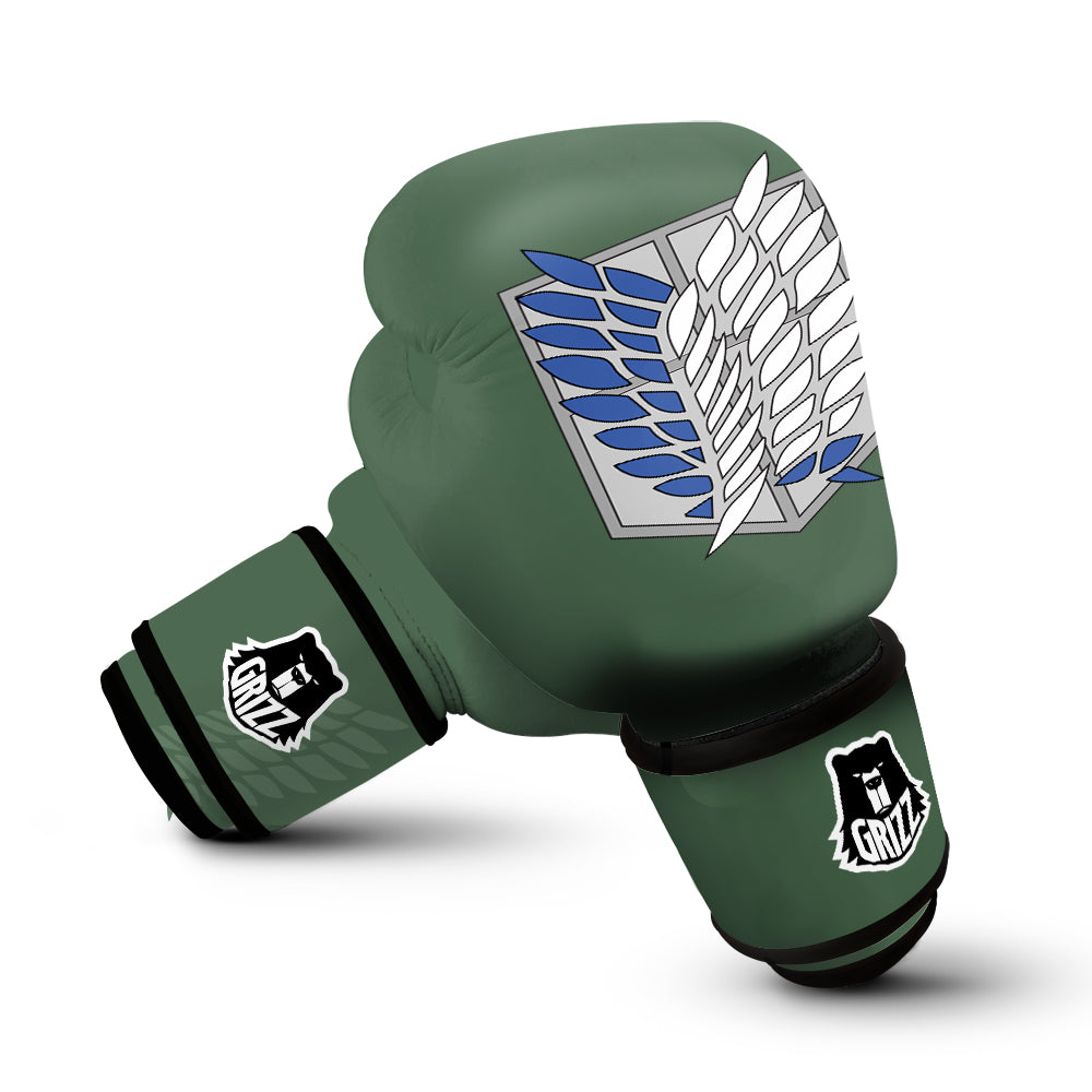 Scout Regiment Boxing Glove