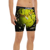 3D Baseballs Print Boxer Briefs-grizzshop