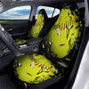 3D Baseballs Print Car Seat Covers-grizzshop