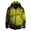 3D Baseballs Print Down Jacket-grizzshop