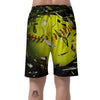 3D Baseballs Print Men's Shorts-grizzshop