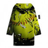 3D Baseballs Print Men's Windbreaker Jacket-grizzshop