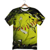 3D Baseballs Print T-Shirt-grizzshop