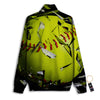 3D Baseballs Print Track Jacket-grizzshop