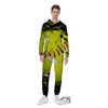 3D Baseballs Print Men's Jumpsuit-grizzshop