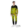 3D Baseballs Print Men's Jumpsuit-grizzshop