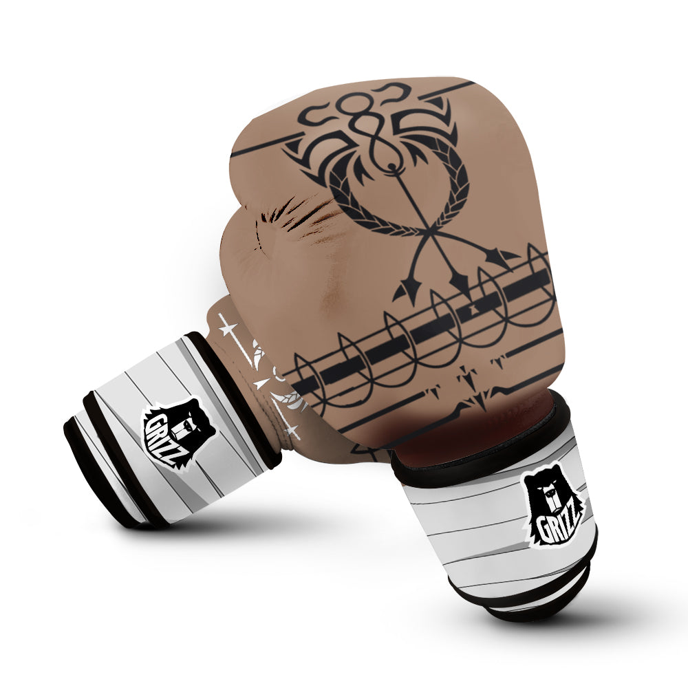 Scar Boxing Glove