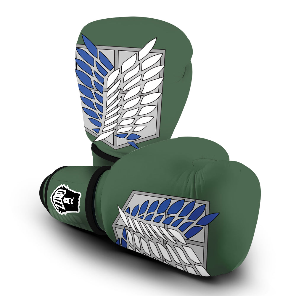 Scout Regiment Boxing Glove
